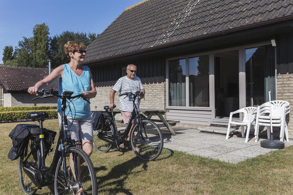 Vakantiedorp Marinapark Middelkerke Exterior foto